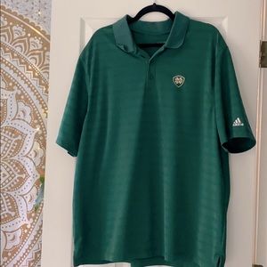 Adidas Noter Dame Polo